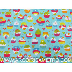 CUPCAKE FABRIC