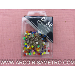 Cose - straight pins