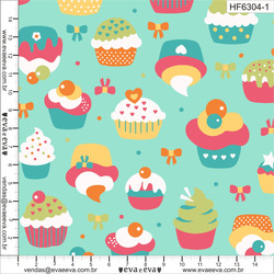 CUPCAKE FABRIC