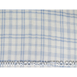 VOILE SERSUCKER - GREEN