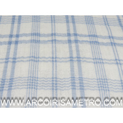 VOILE SERSUCKER - GREEN