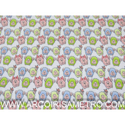 COLORFUL SHEEP FABRIC