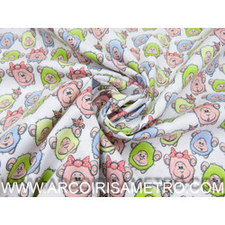 COLORFUL SHEEP FABRIC