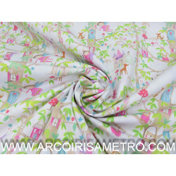 FAEIRES IN TREES FABRIC
