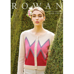 REVISTA ROWAN - KNITTING & CROCHET NR 69
