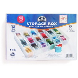 THREAD STORAGE BOX 