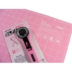OLFA - Base de Corte 45x60 - Rosa