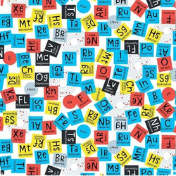 MICHAEL MILLER -  PERIODIC ELEMENTS 