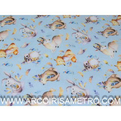 POPPY - FOXES, BUNNIES, OWLS AND DEER