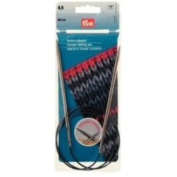 CIRCULAR KNITTING NEEDLE 4.50 BRASS