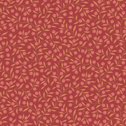 MAKOWER - THE SEAMSTRESS - RED