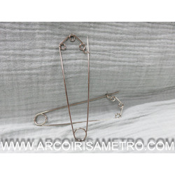 ALFINETES DECORATIVOS PARA 3 POMPONS