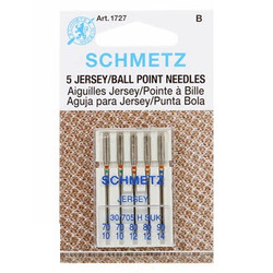 Schmetz ball point Needle 130 - MULTI SET