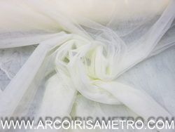 TEX BRIDAL SOFT TULLE - BEIGE