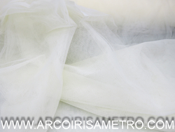 TEX BRIDAL SOFT TULLE - BEIGE