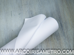 FOOD SAFE PLASTIC / LUNCHBOX LINING - WHITE