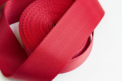 Nylon Strap - Red