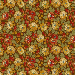 MAKOWER - Acorn Harvest 9797