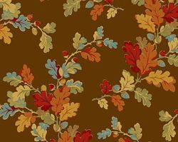 MAKOWER - Acorn Harvest 9796