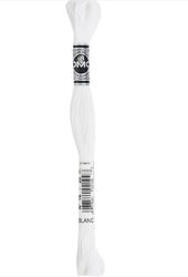 DMC EMBROIDERY COTTON N25