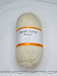CROCHÉ ESTRELA - PEGASI COTTON THREAD 