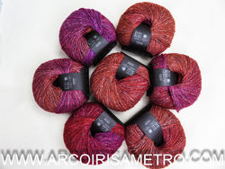 Rowan - Felted Tweed Colour - Ripe 22