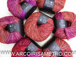 Rowan - Felted Tweed Colour - Ripe 22