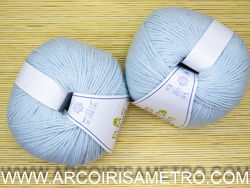 DMC - Merino Essentiel 3 - Light Blue 882
