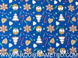 FABRICART - Christmas Cookies