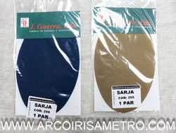 ELBOW AND KNEE PATCHES - TWILL