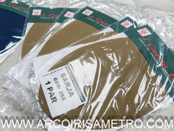 ELBOW AND KNEE PATCHES - TWILL