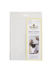 DMC ''MAGIC PAPER'' A5 - 2 SHEETS