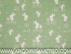 popli bunny - Bunnies and Bikes 7006