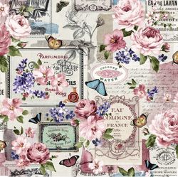 MICHAEL MILLER - Floral Essence 9442