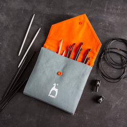 Pony - Knitting Case set