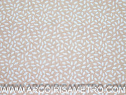 White splashes on light pink