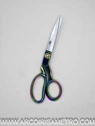 COSE SCISSORS HEAT TREATMENT COLOR