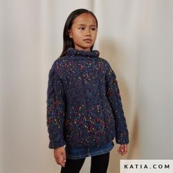 KATIA YARN - AZULEJO 403