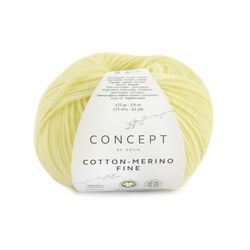 Katia - Cotton Merino Fine 83