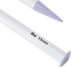 Prym  Knitting Needle15MM -  40 cm LONG  