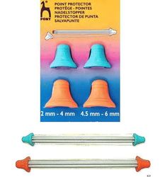 PONY - PONTAS PARA AGULHAS PARA MEIAS (2 PARES)