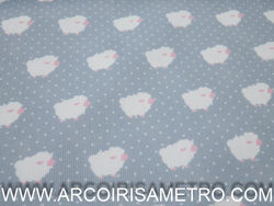 Piquet - Cheep - Grey