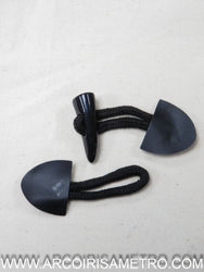 TOGGLE AND HOOK ET - BLACK