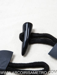 TOGGLE AND HOOK ET - BLACK