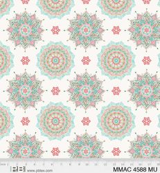 PANDB2 - Meandering Macrame - 4588