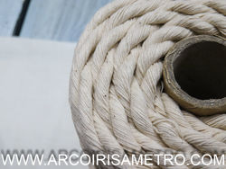 MACRAME CORD - 0.5KG CONE 
