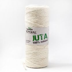 Mondial - 100% natural Burlap