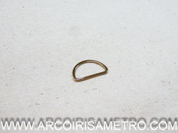 Golden D ring