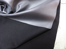 BACKPACK MATERIAL - OUTDOOR - Black