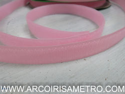 VELCRO 2CM ROSA